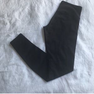 Lululemon Wunder Under Legging Black